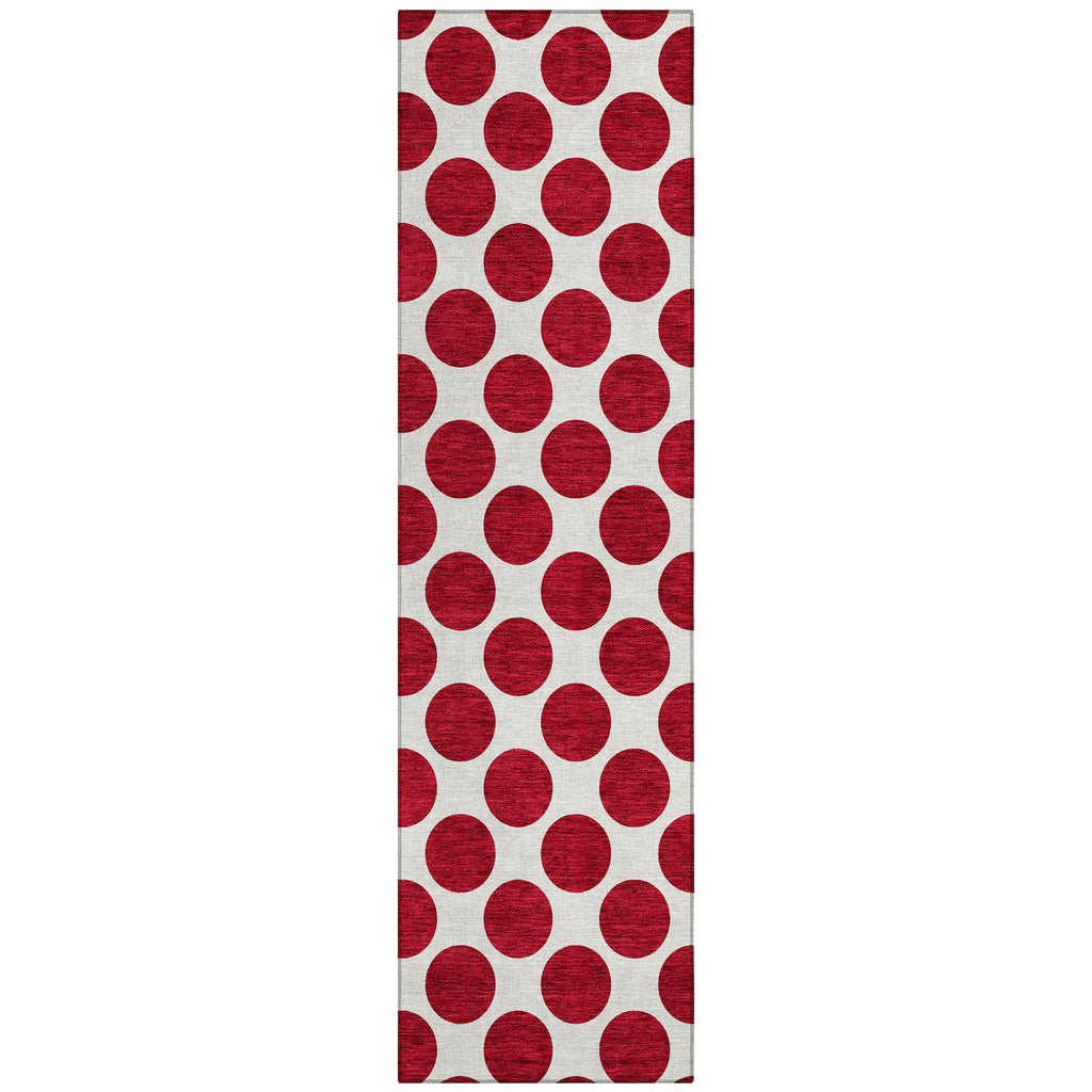 addison chantille acn980 red rug