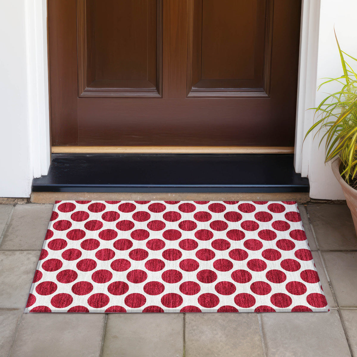 addison chantille acn980 red rug
