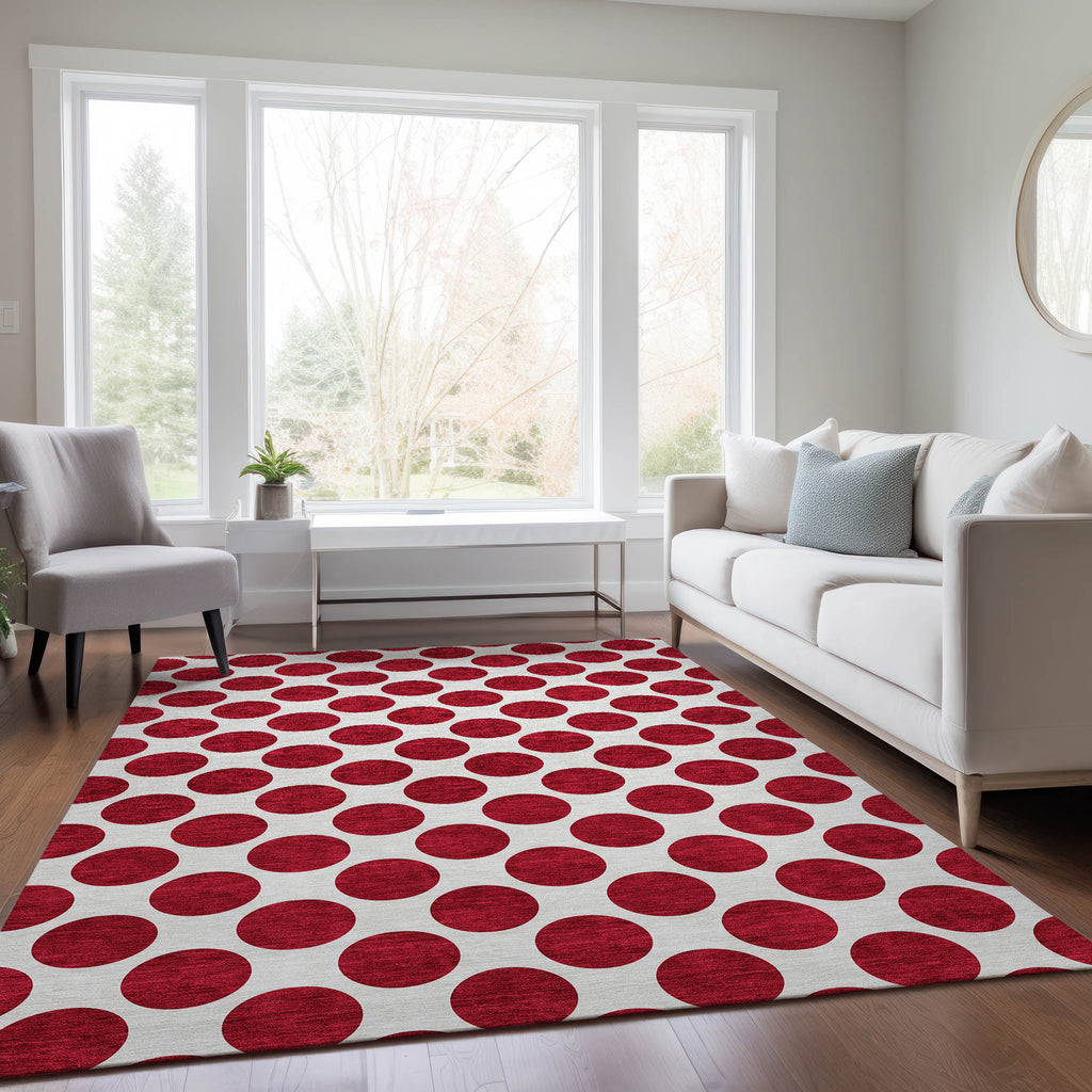 addison chantille acn980 red rug