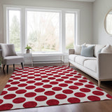 addison chantille acn980 red rug