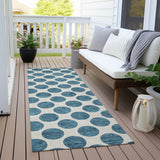 addison chantille acn980 teal rug