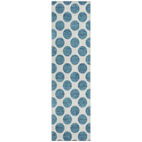 addison chantille acn980 teal rug