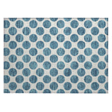 addison chantille acn980 teal rug