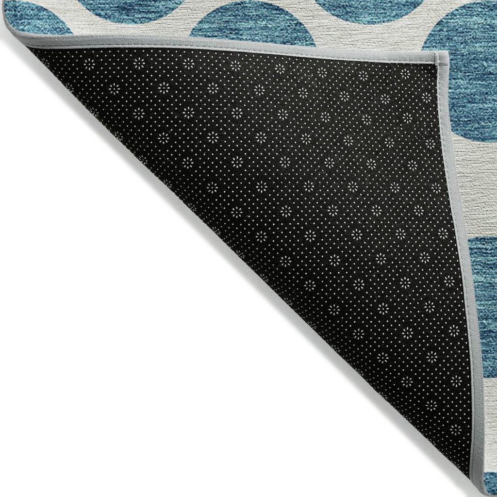 addison chantille acn980 teal rug
