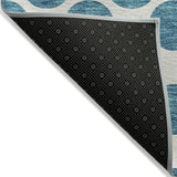 addison chantille acn980 teal rug