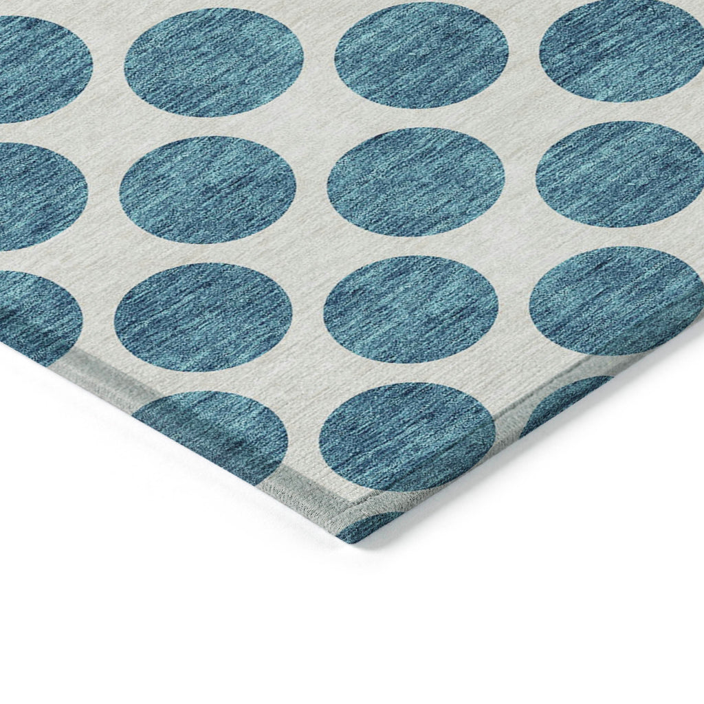 addison chantille acn980 teal rug
