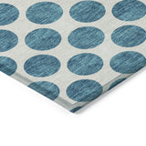 addison chantille acn980 teal rug