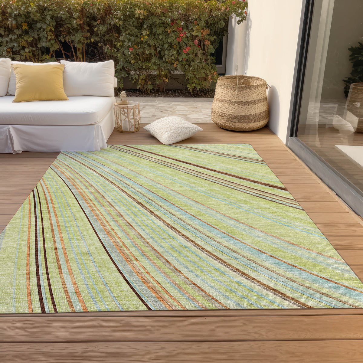 addison chantille acn981 aloe rug