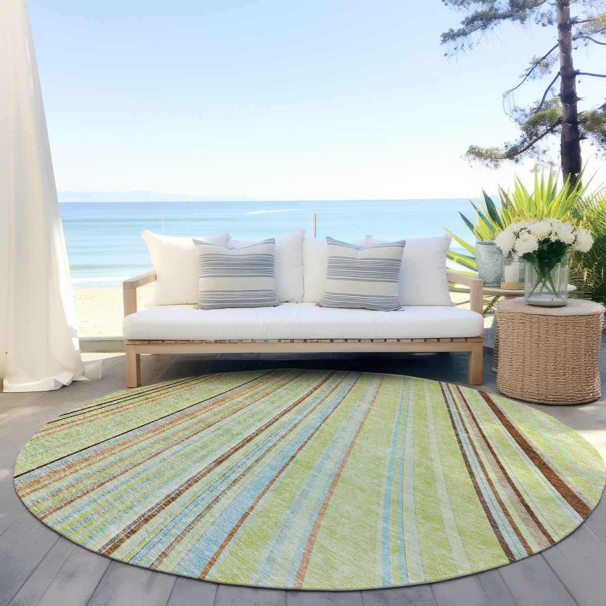 addison chantille acn981 aloe rug