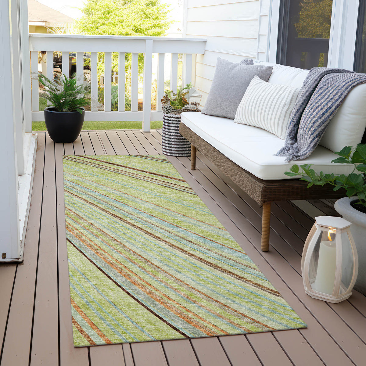 addison chantille acn981 aloe rug