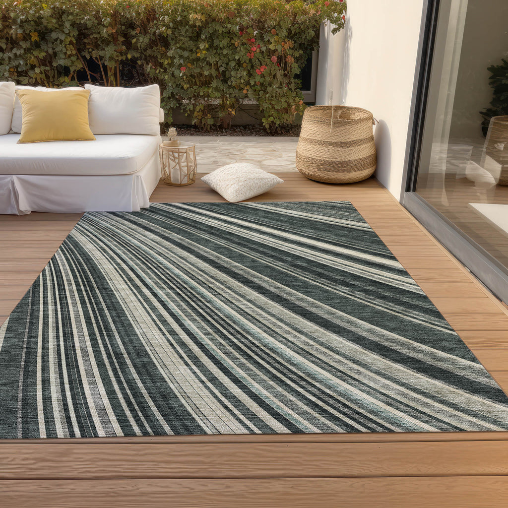 addison chantille acn981 black rug