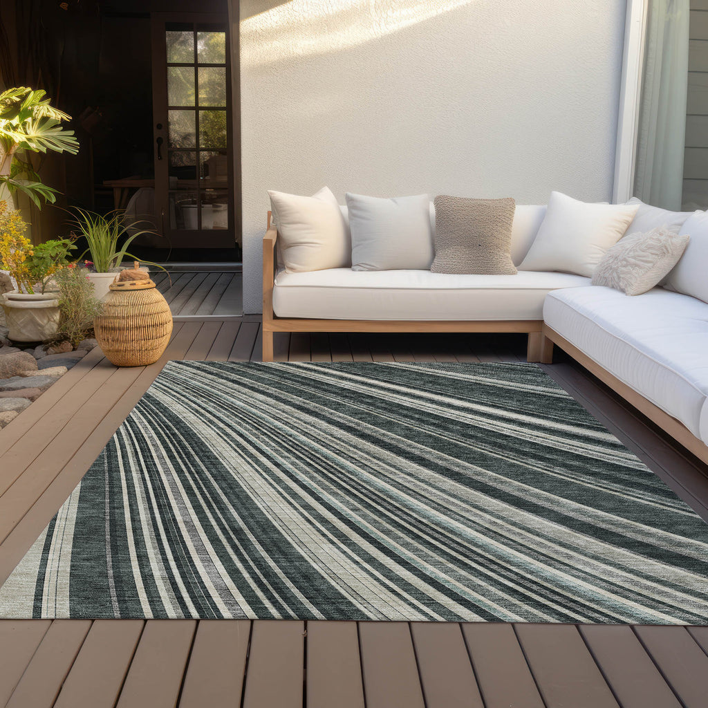 addison chantille acn981 black rug