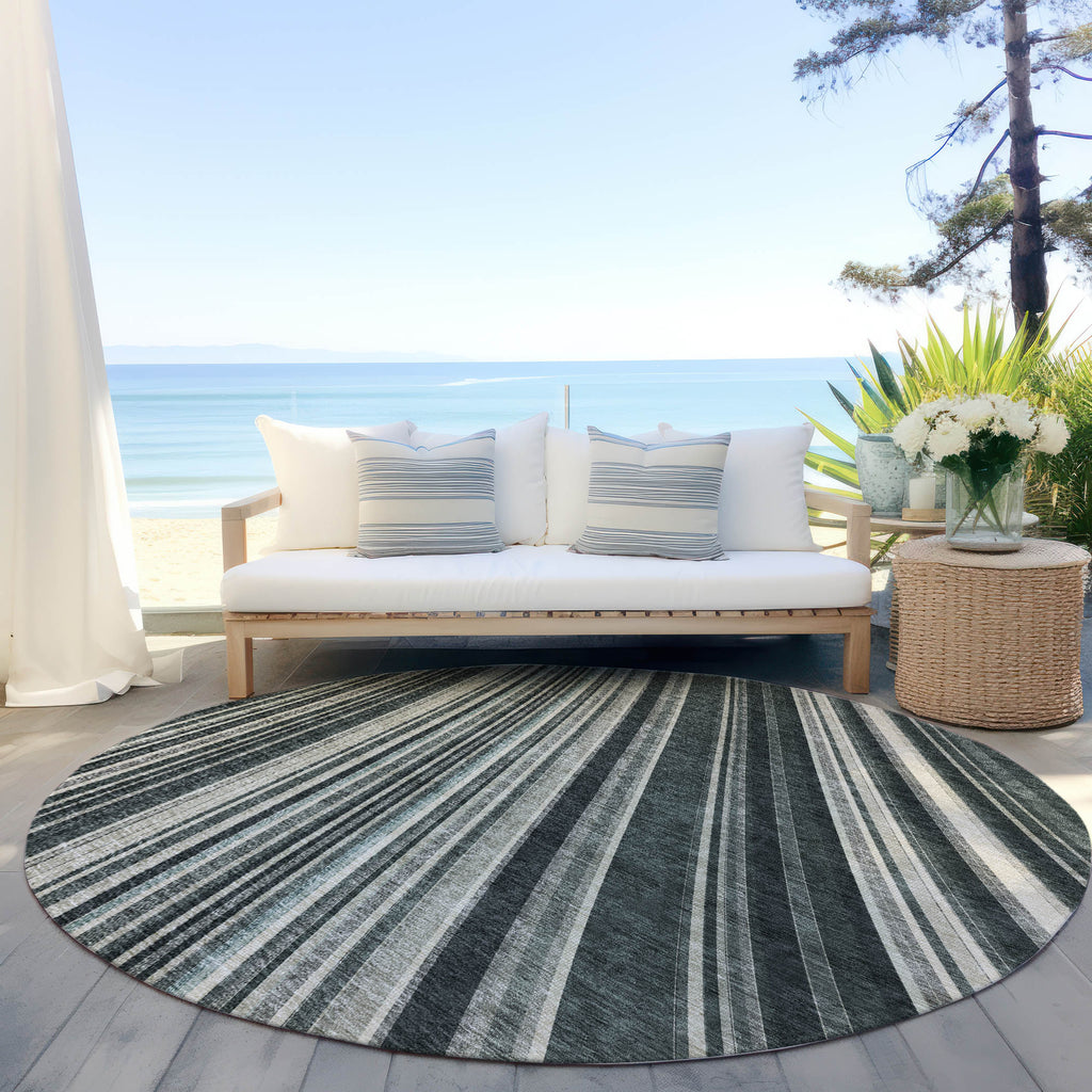 addison chantille acn981 black rug