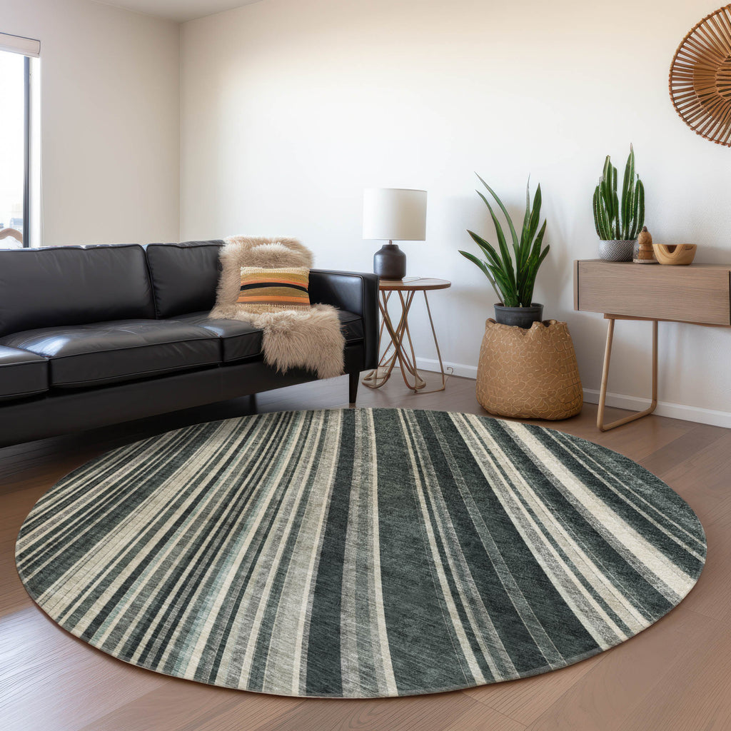 addison chantille acn981 black rug
