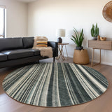 addison chantille acn981 black rug