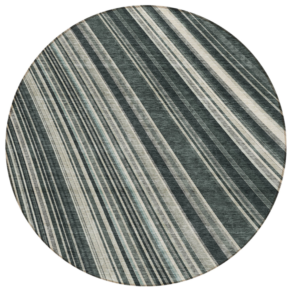 addison chantille acn981 black rug