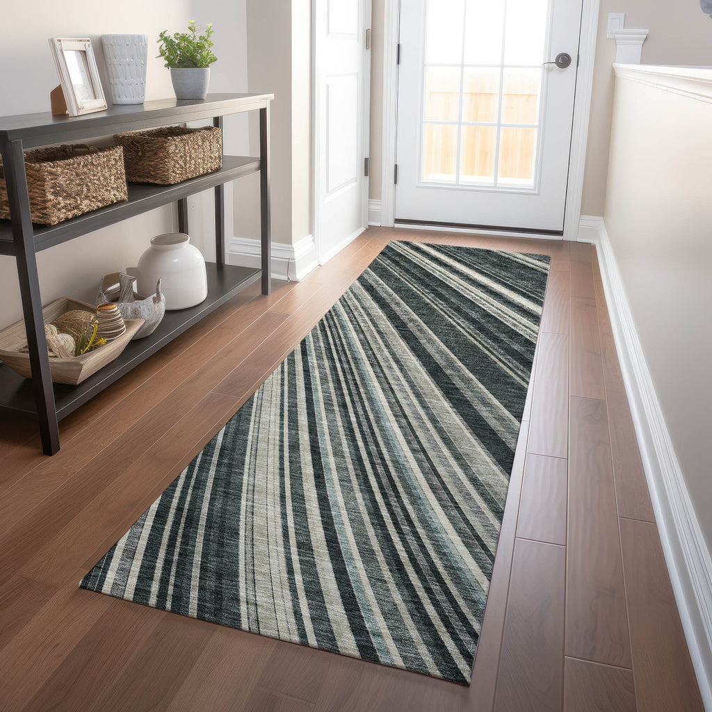 addison chantille acn981 black rug