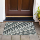 addison chantille acn981 black rug