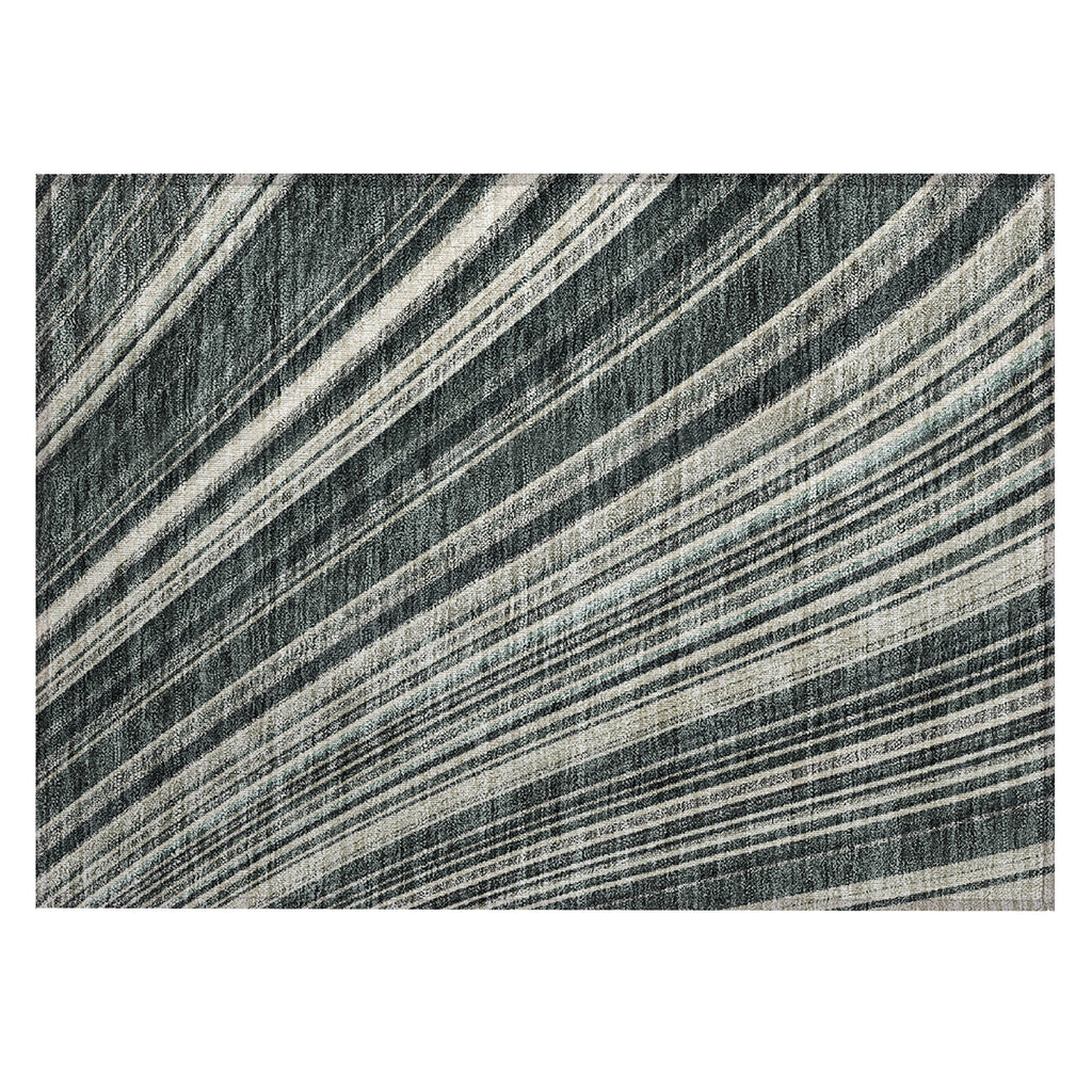 addison chantille acn981 black rug