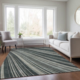 addison chantille acn981 black rug