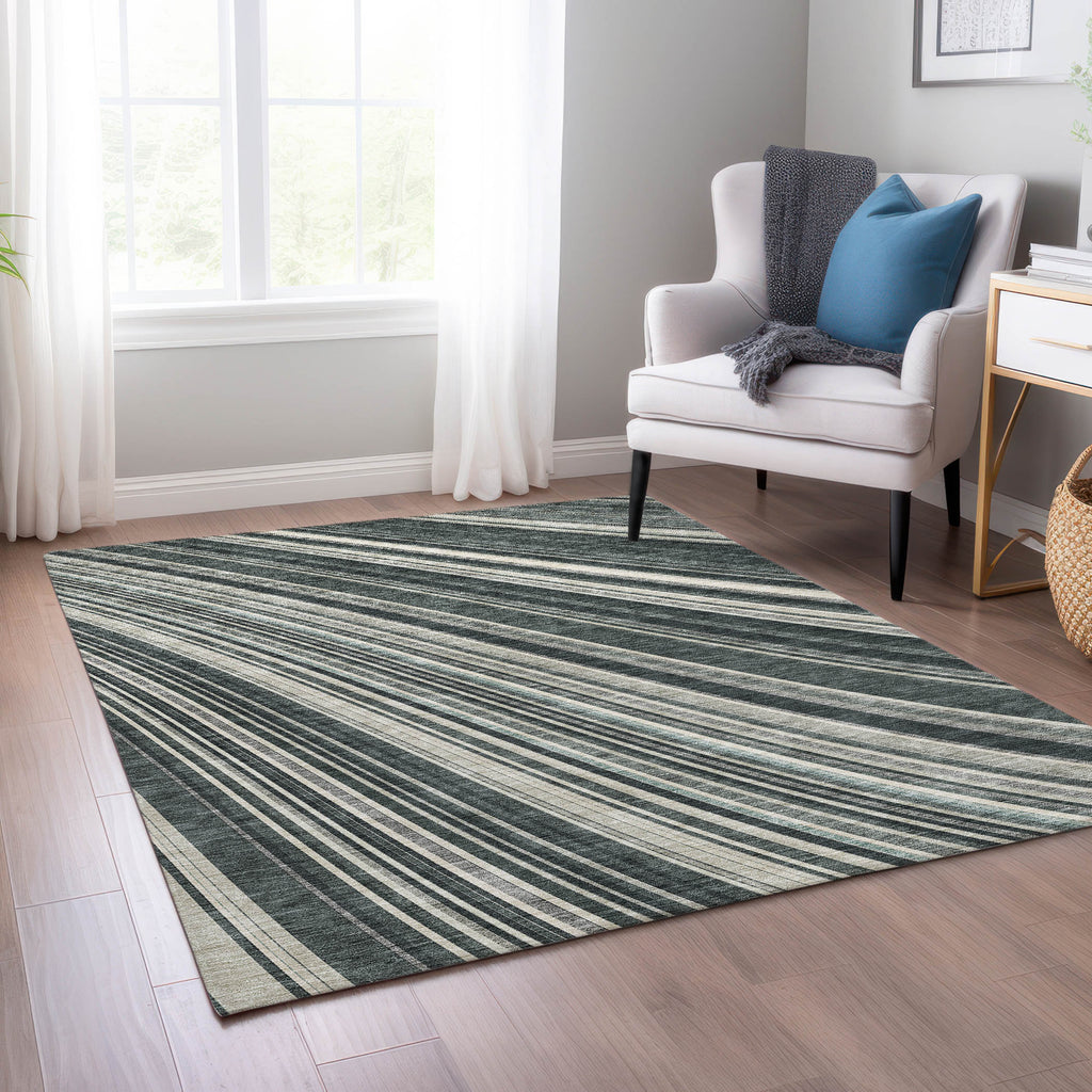 addison chantille acn981 black rug