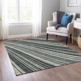 addison chantille acn981 black rug