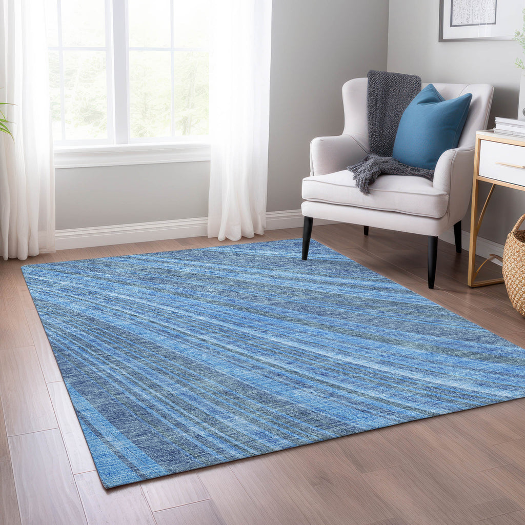 addison chantille acn981 blue rug