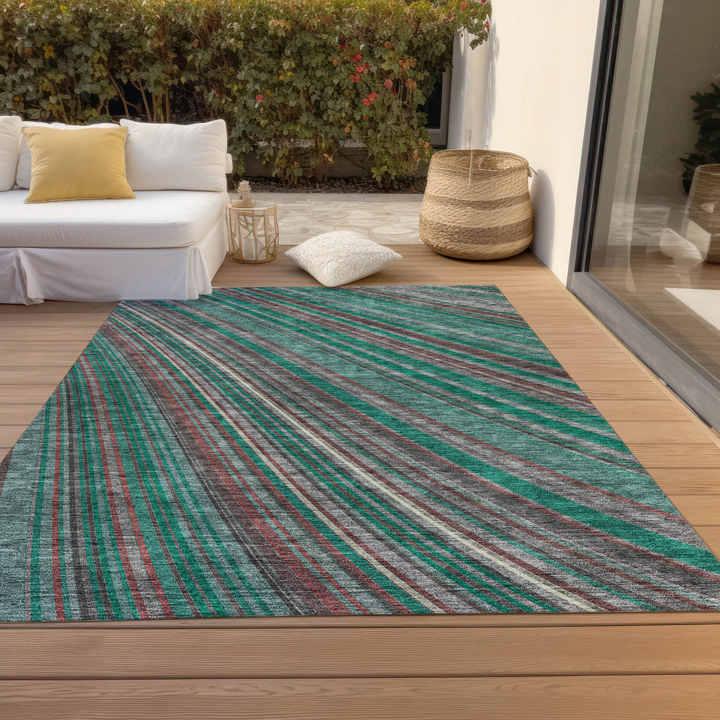 addison chantille acn981 emerald rug