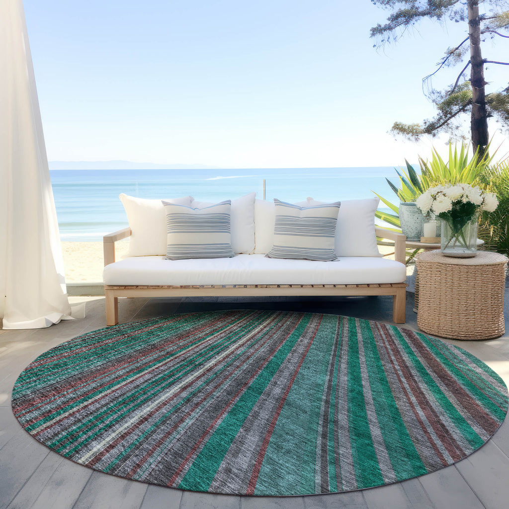 addison chantille acn981 emerald rug