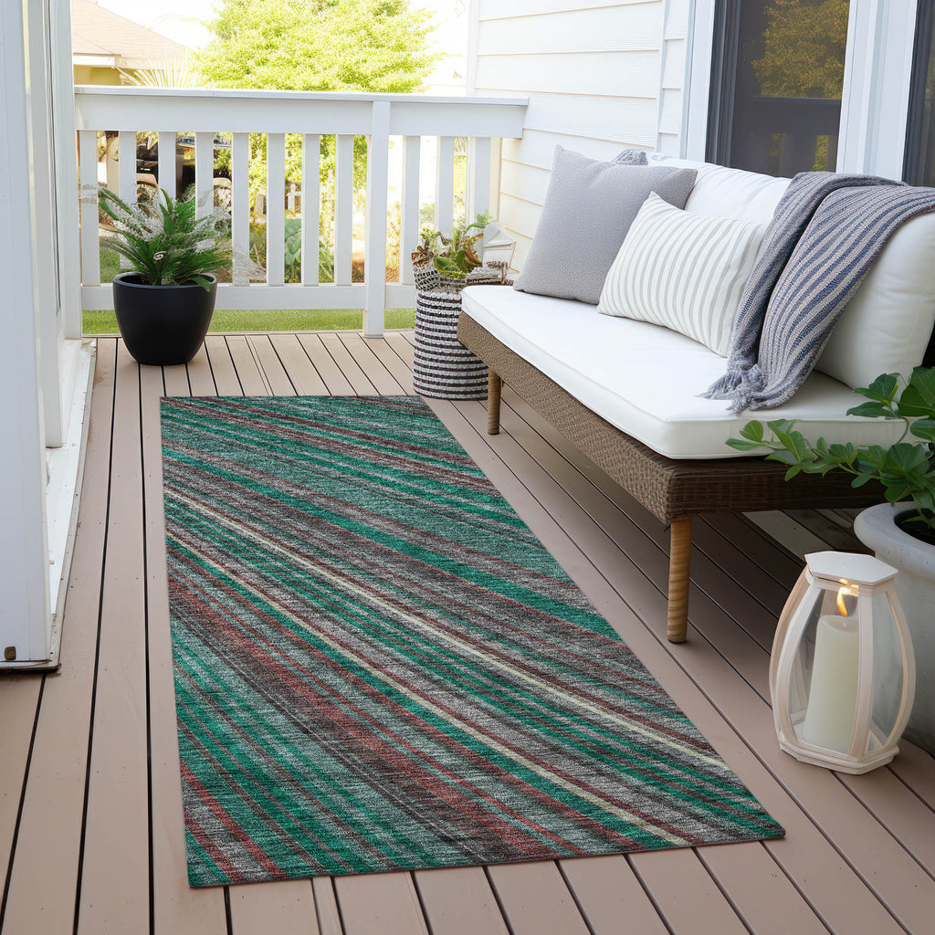 addison chantille acn981 emerald rug