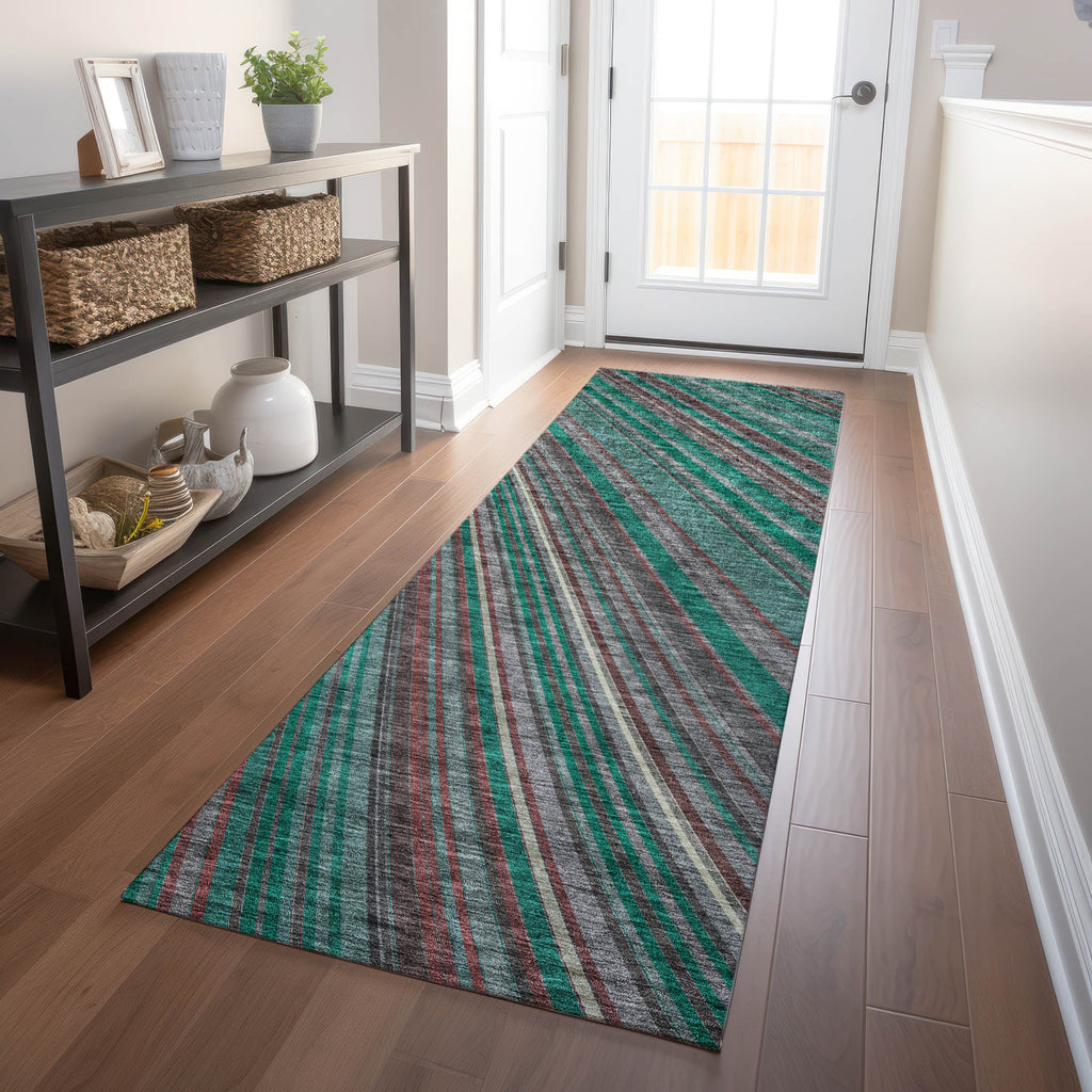 addison chantille acn981 emerald rug