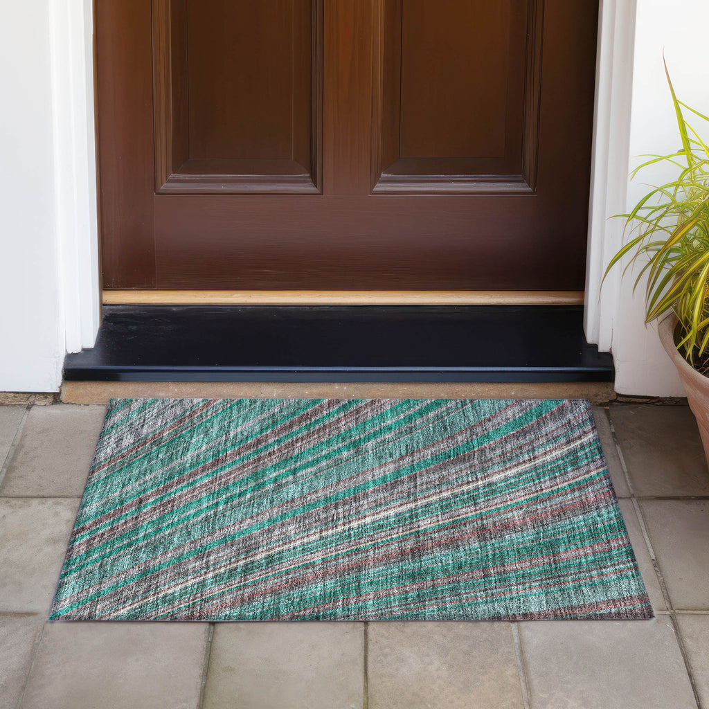 addison chantille acn981 emerald rug