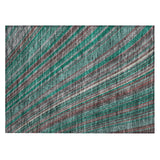 addison chantille acn981 emerald rug
