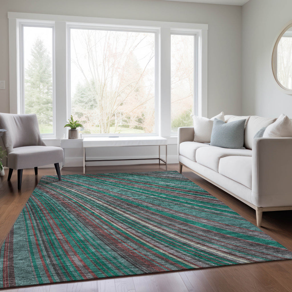 addison chantille acn981 emerald rug