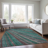 addison chantille acn981 emerald rug