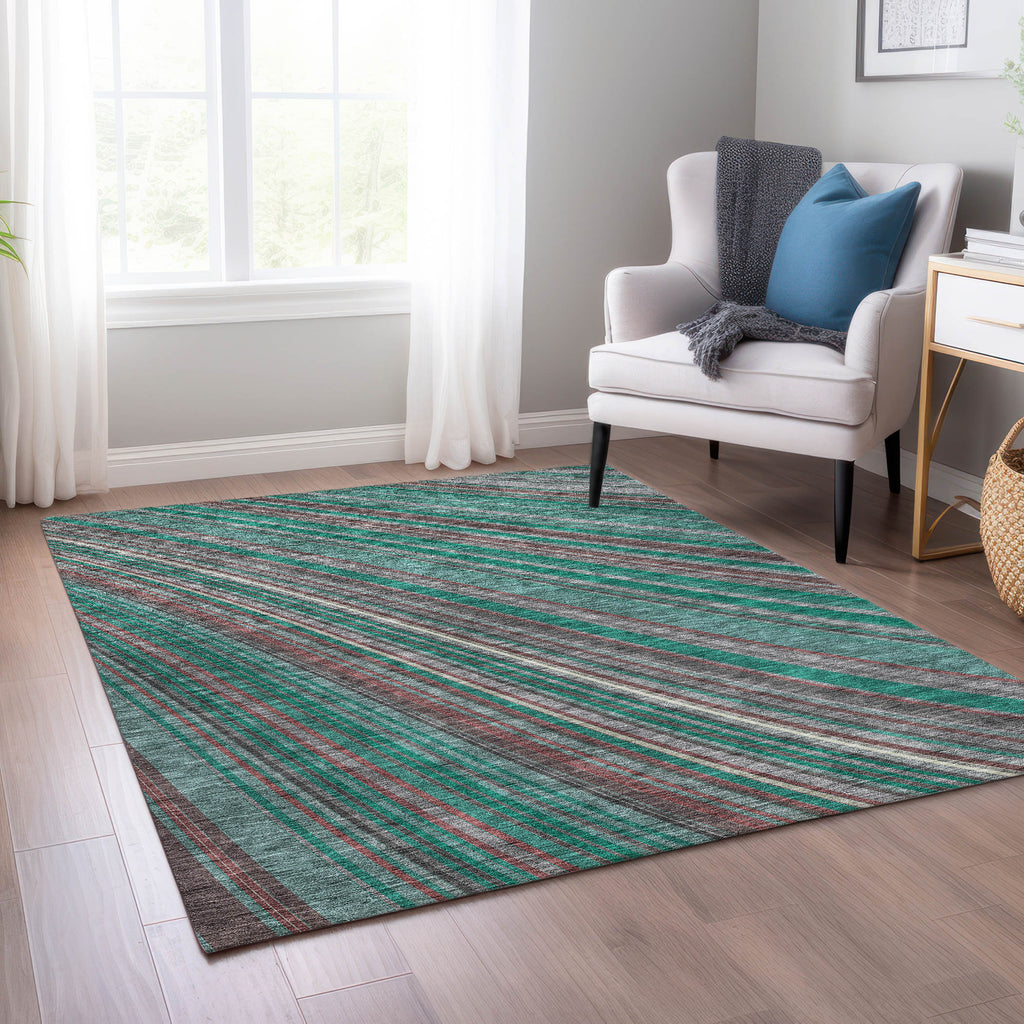 addison chantille acn981 emerald rug