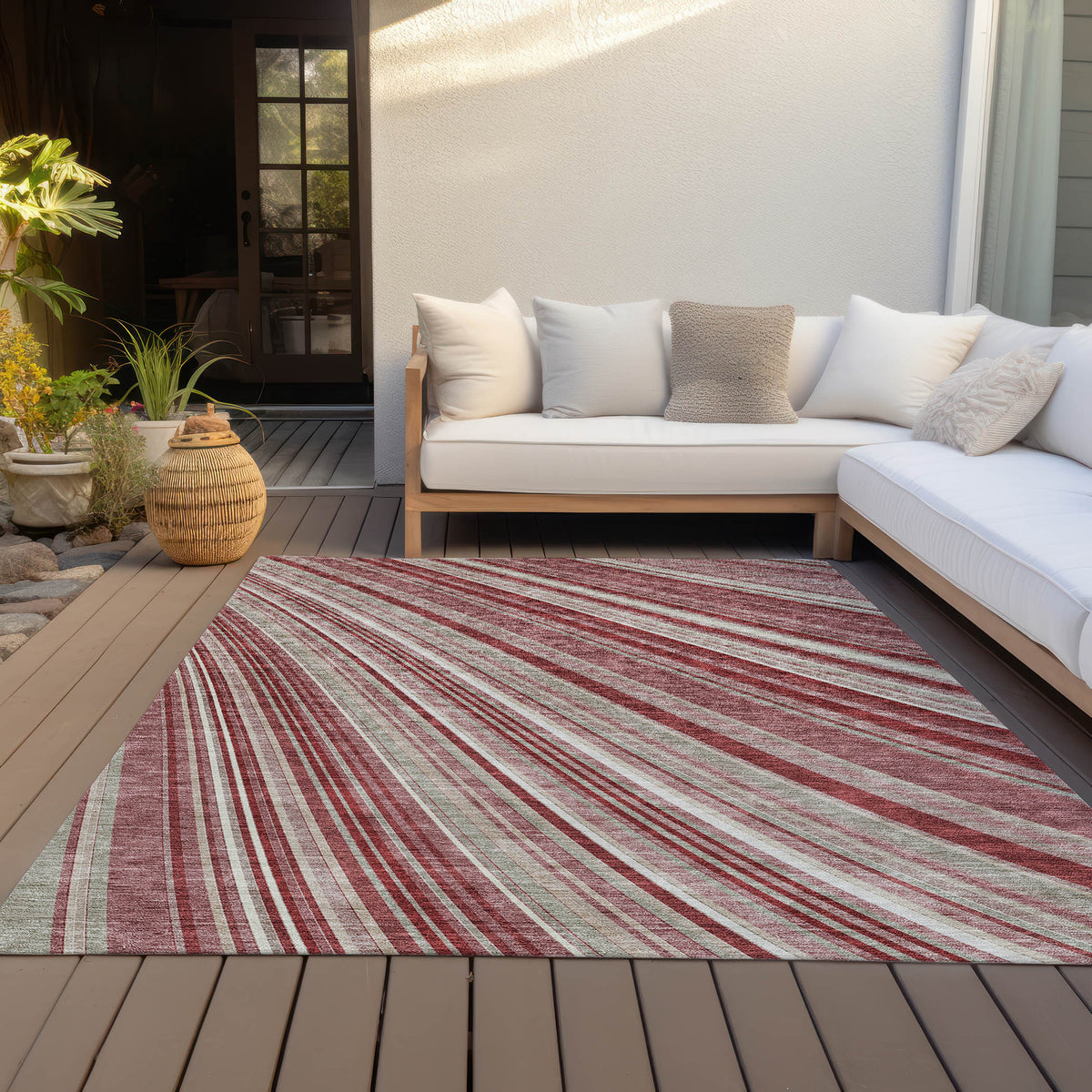 addison chantille acn981 garnet rug