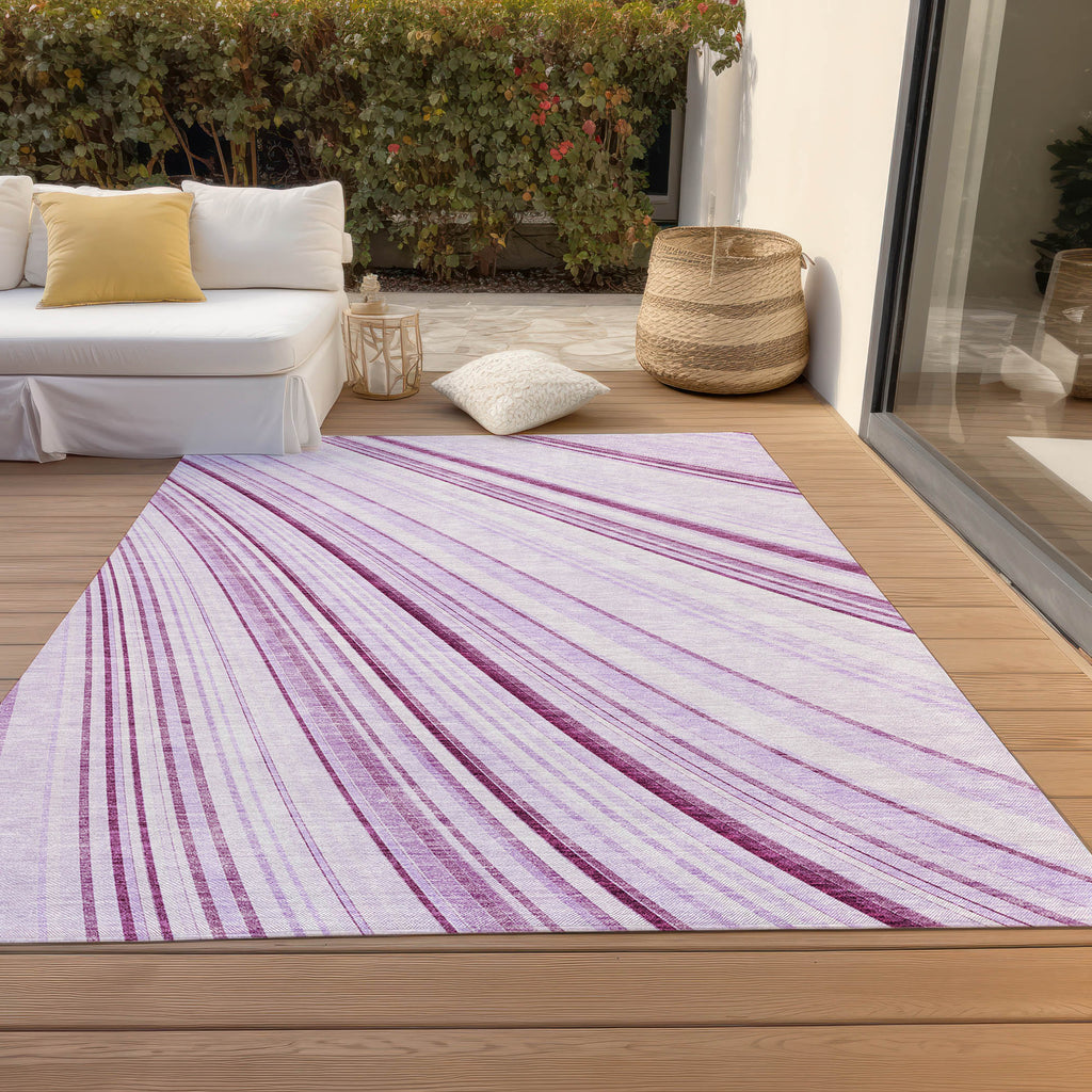 addison chantille acn981 lavender rug