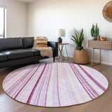 addison chantille acn981 lavender rug