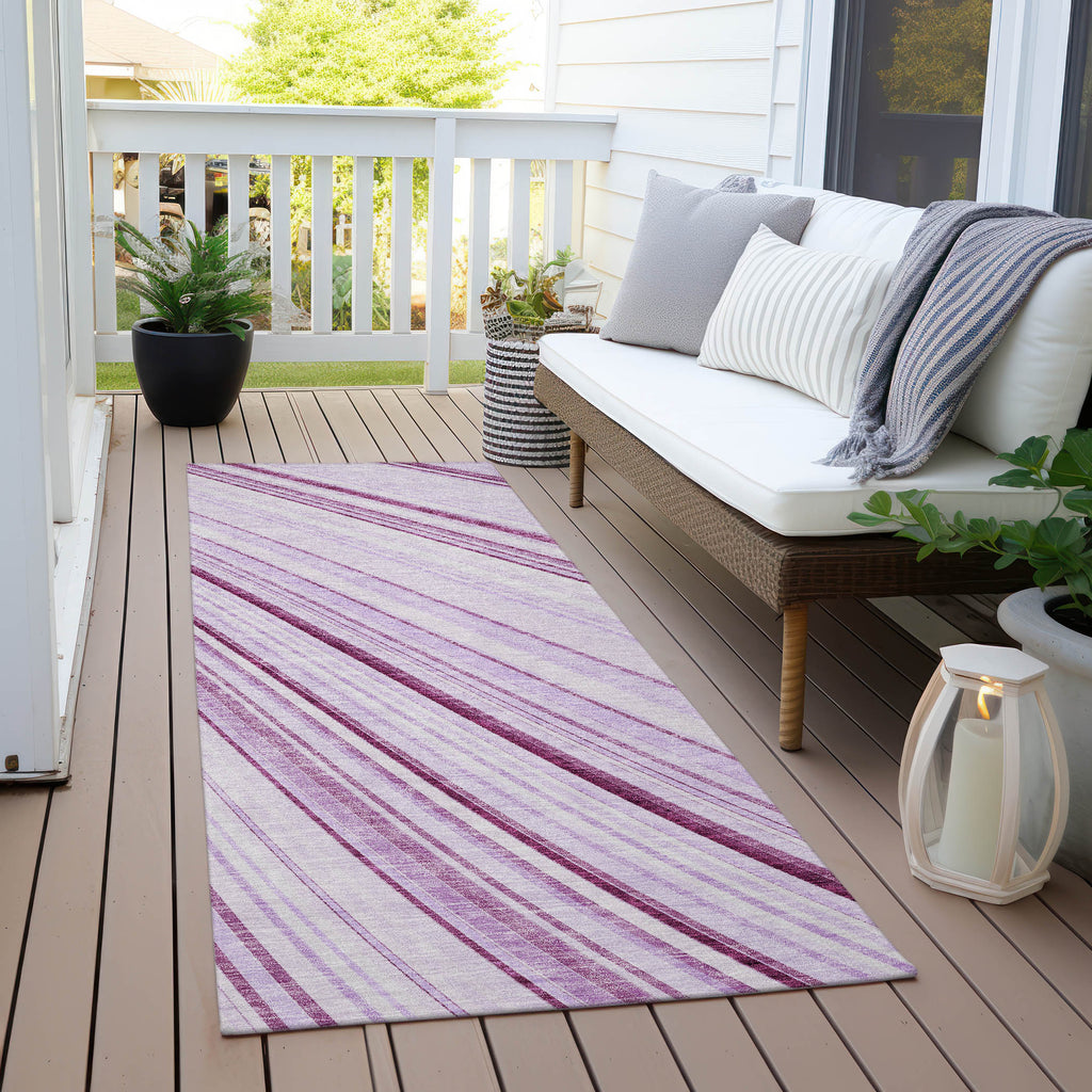 addison chantille acn981 lavender rug