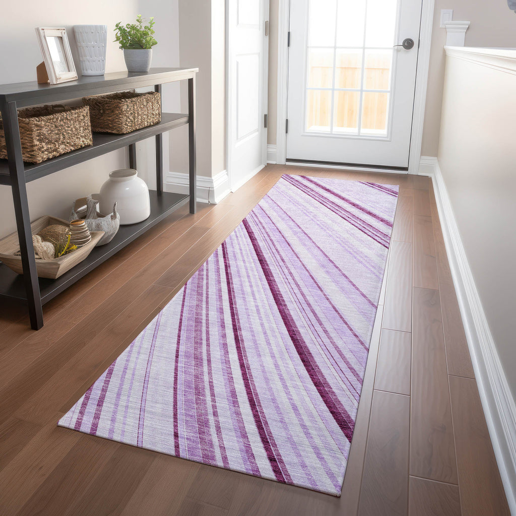 addison chantille acn981 lavender rug