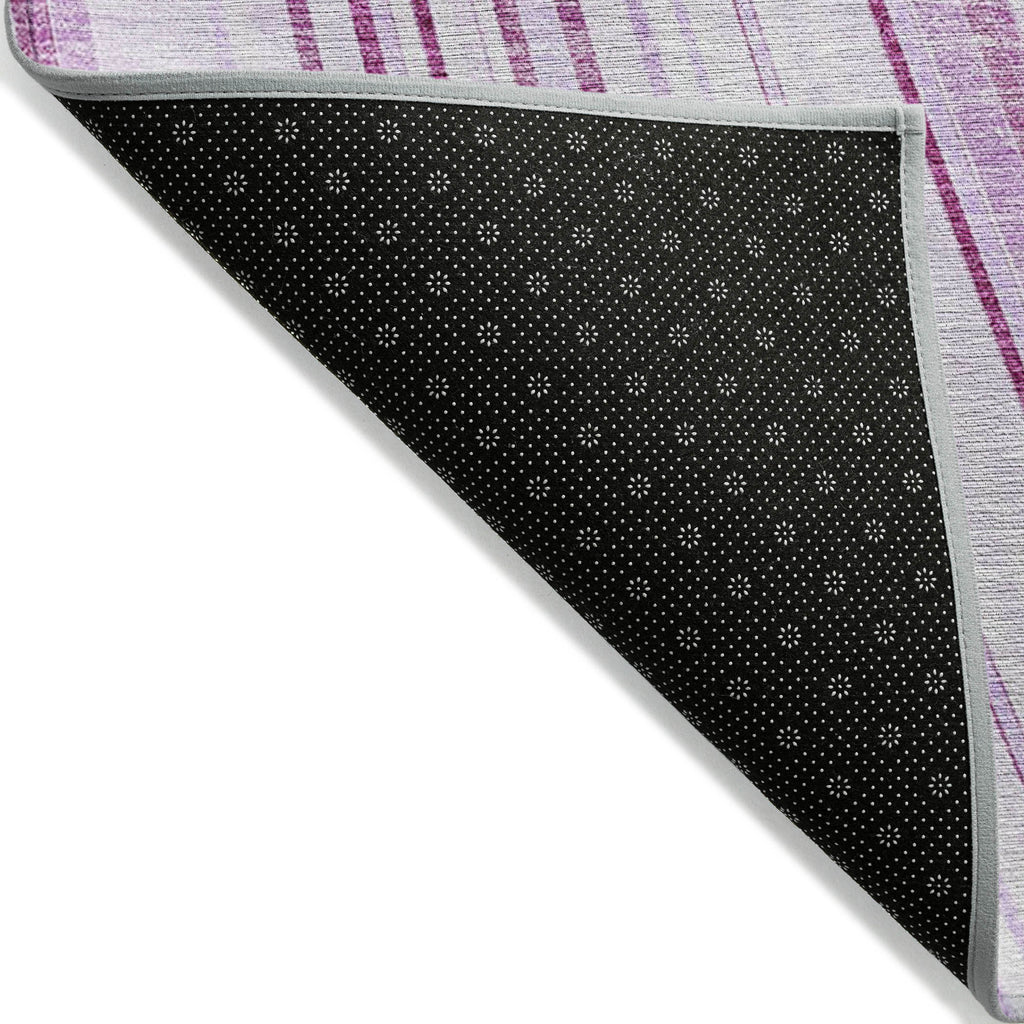addison chantille acn981 lavender rug