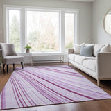 addison chantille acn981 lavender rug