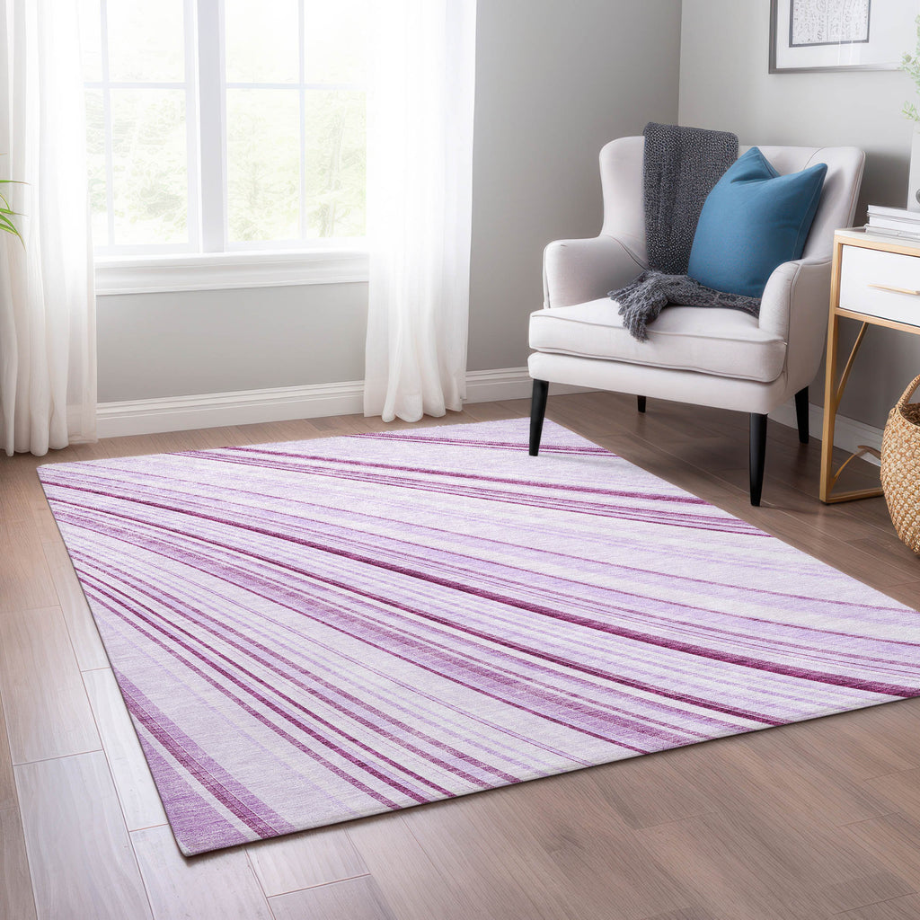 addison chantille acn981 lavender rug
