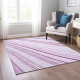 addison chantille acn981 lavender rug
