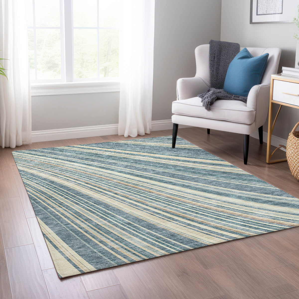 addison chantille acn981 sky rug