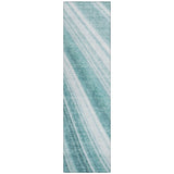 addison chantille acn981 teal rug