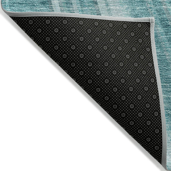 addison chantille acn981 teal rug