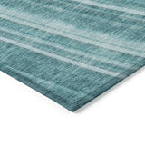 addison chantille acn981 teal rug