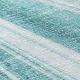 addison chantille acn981 teal rug